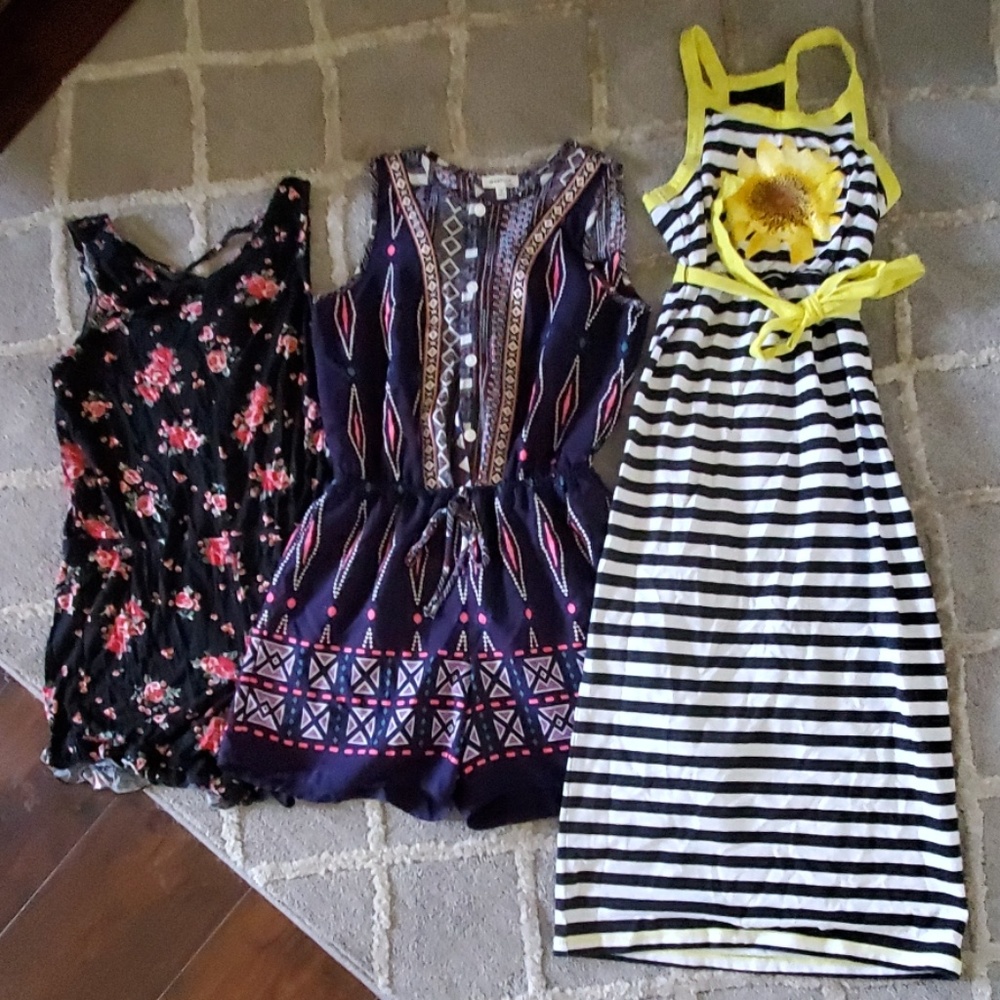Girls bundle of 3
